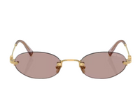 Sonnenbrille Miu Miu MU A54S