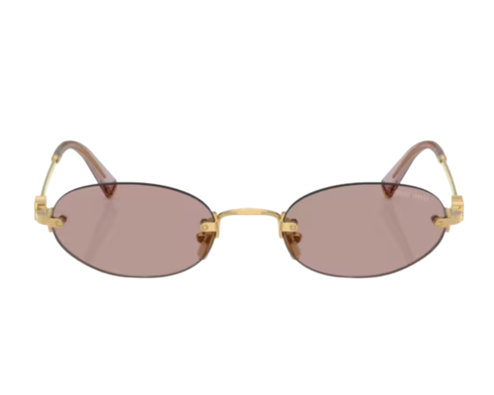 Sonnenbrille Miu Miu MU A54S