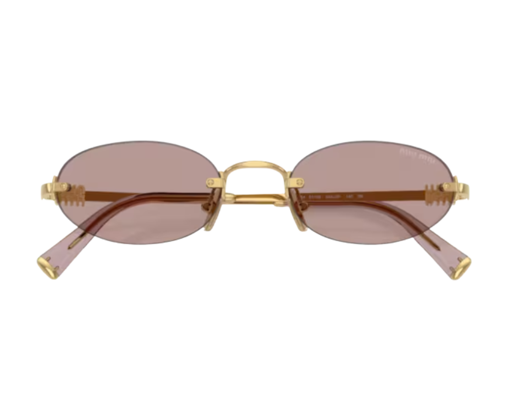 Sonnenbrille Miu Miu MU A54S