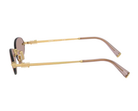 Sonnenbrille Miu Miu MU A54S