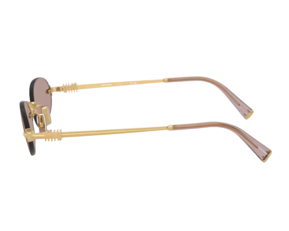 Sonnenbrille Miu Miu MU A54S