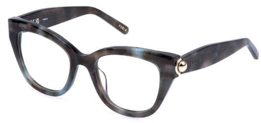 Furla VFU991 eyeglasses