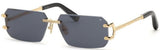Philipp Plein SPP219M Sunglasses