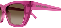 Zonnebrillen Saint Laurent SL Logo SL 276 MICA