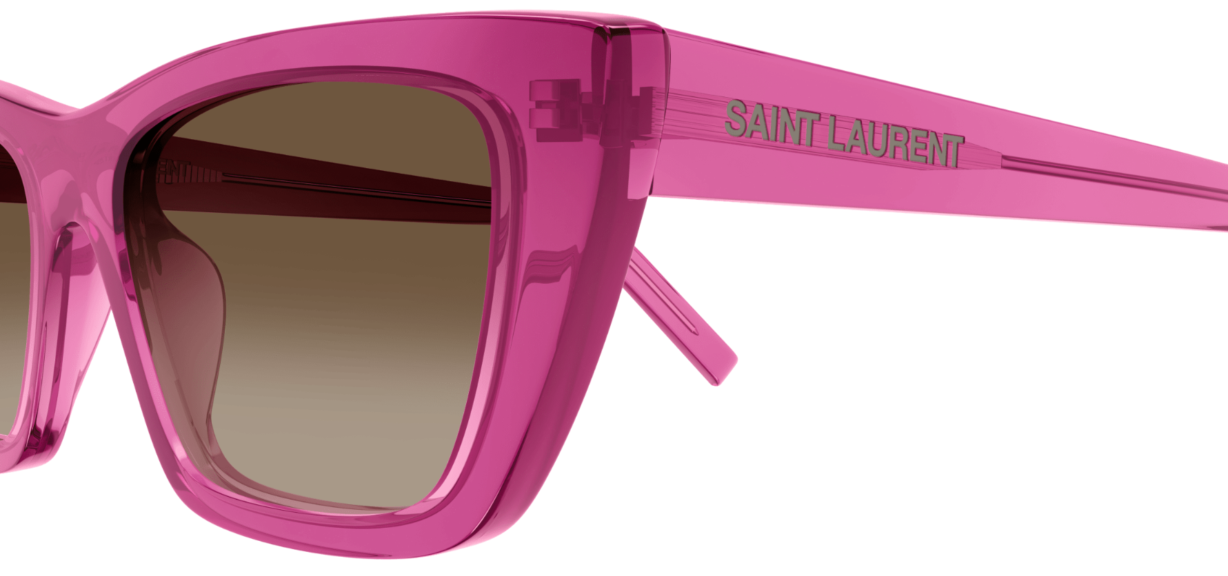 Zonnebrillen Saint Laurent SL Logo SL 276 MICA