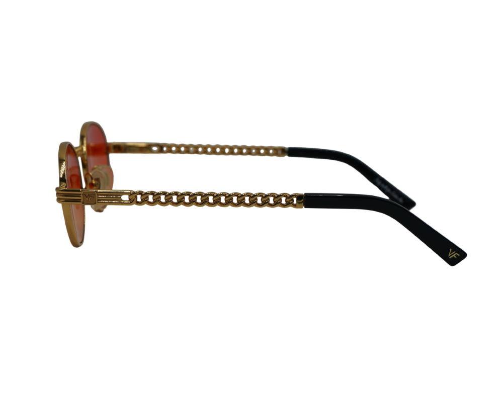 Zonnebril Vintage Frames 24K