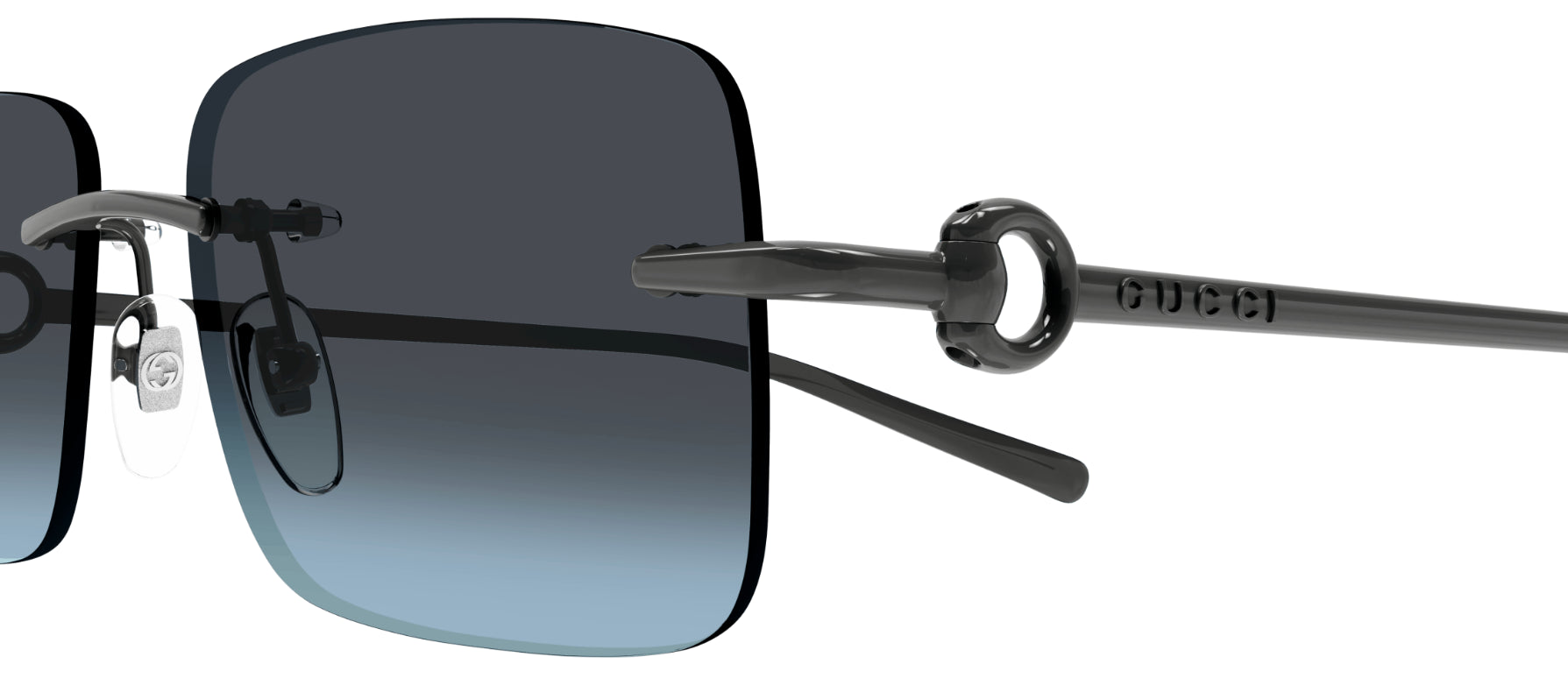 Sonnenbrillen Gucci Horsebit Sign GG1703S