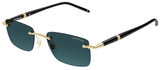 Gafas de Sol Montblanc Meisterstück MB0344S