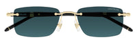 Sonnenbrille Montblanc Meisterstück MB0344S