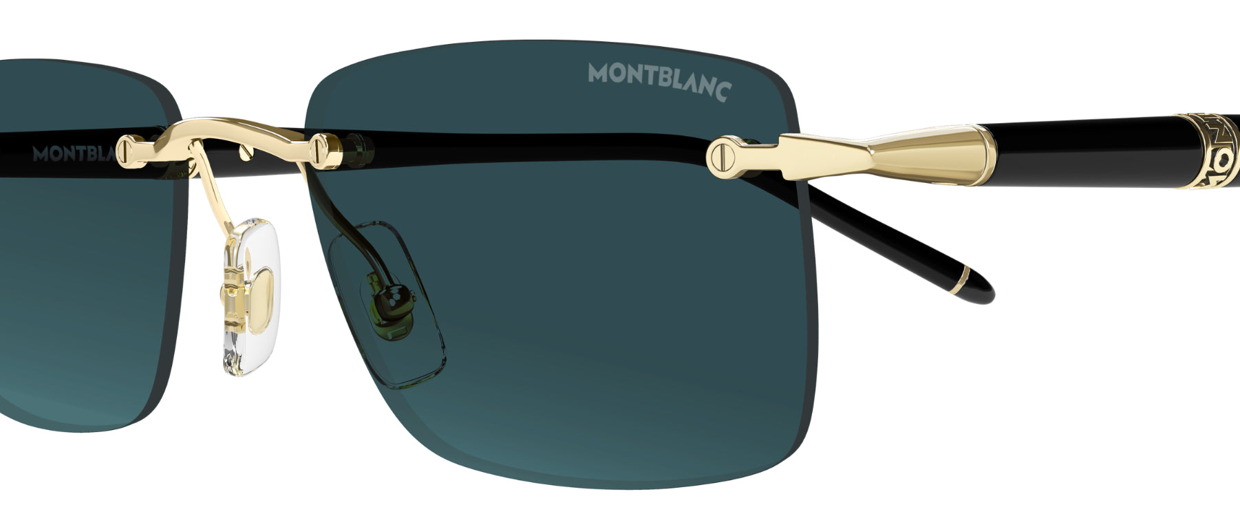 Sonnenbrille Montblanc Meisterstück MB0344S