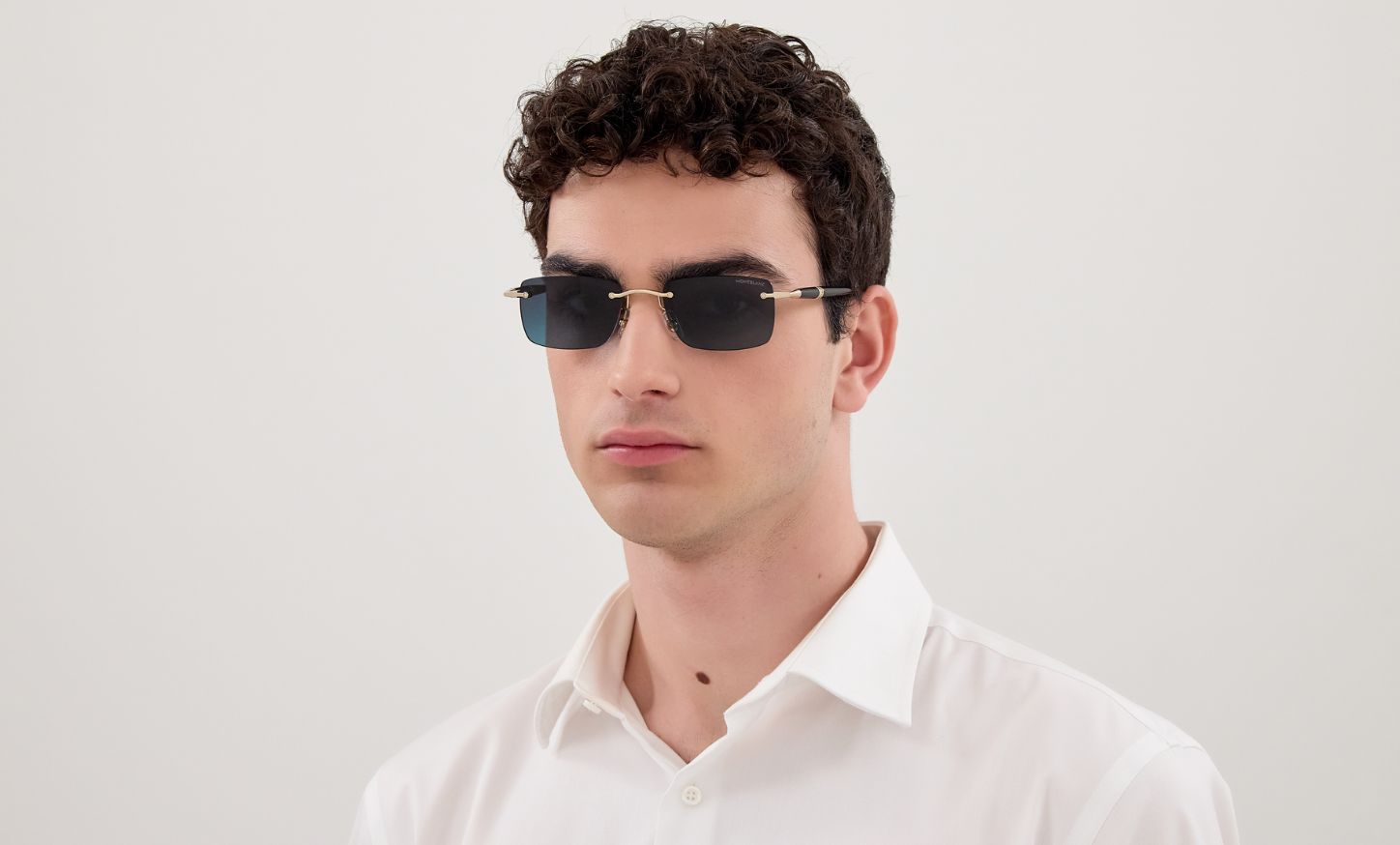 Sonnenbrille Montblanc Meisterstück MB0344S