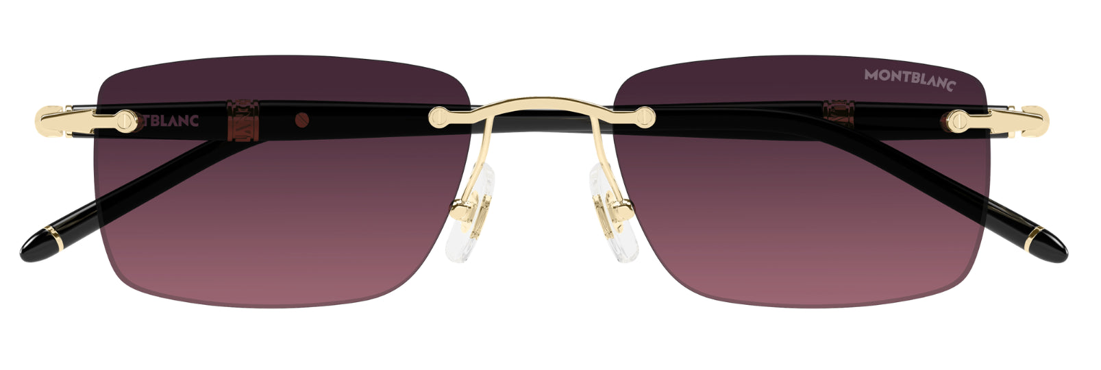 Sonnenbrille Montblanc Meisterstück MB0344S