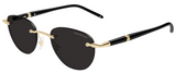Gafas de Sol Mont Blanc Meisterstück MB0412S