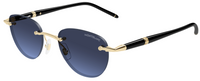 Óculos de Sol Mont Blanc Meisterstück MB0412S