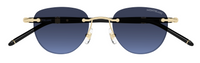 Óculos de Sol Mont Blanc Meisterstück MB0412S
