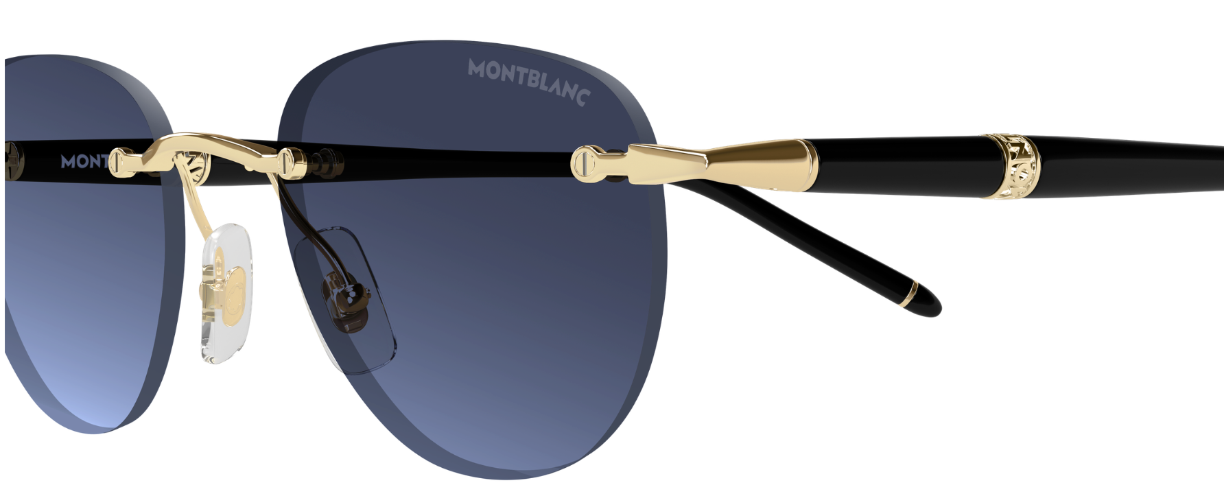 Óculos de Sol Mont Blanc Meisterstück MB0412S