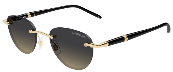 Zonnebril Mont Blanc Meisterstück MB0412S
