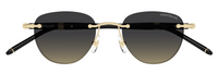 Óculos de Sol Mont Blanc Meisterstück MB0412S