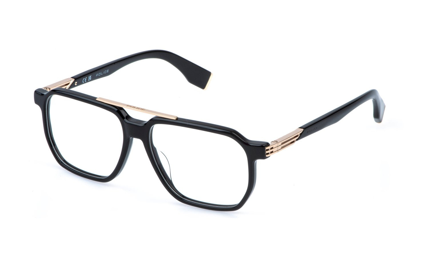 Korrektionsbrille Police VPLR70