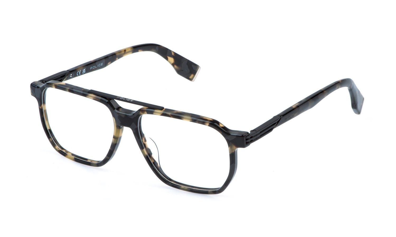 Korrektionsbrille Police VPLR70