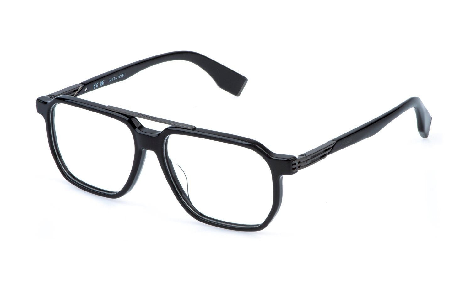 Korrektionsbrille Police VPLR70