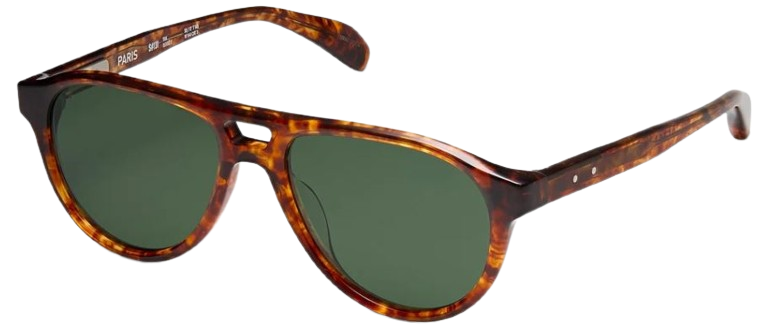 Peter And May S131YAN Sunglasses