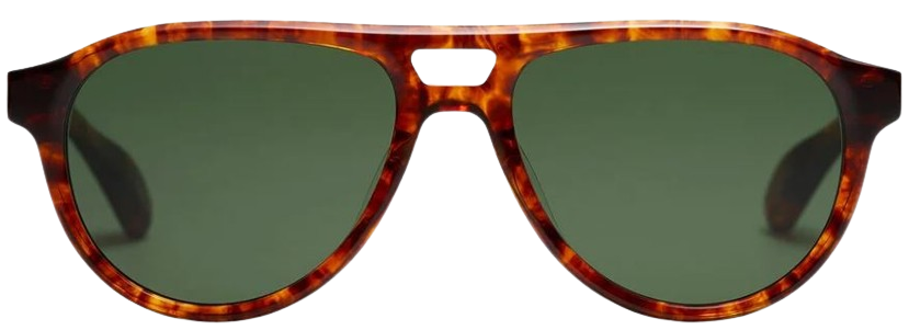Peter And May S131YAN Sunglasses