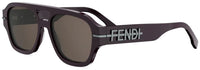 Óculos de Sol Fendi FendiGraphy FE40130I