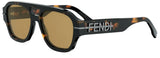 Occhiali da Sole Fendi FendiGraphy FE40130I