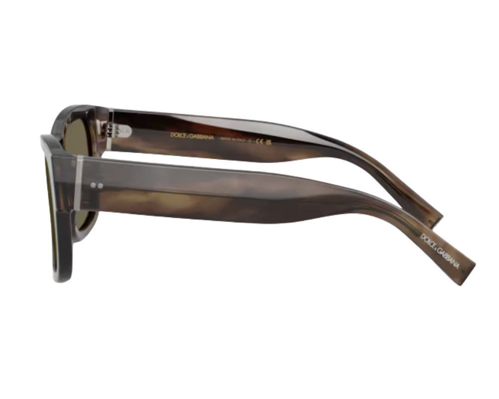Óculos de sol Dolce & Gabbana Domenico DG4338
