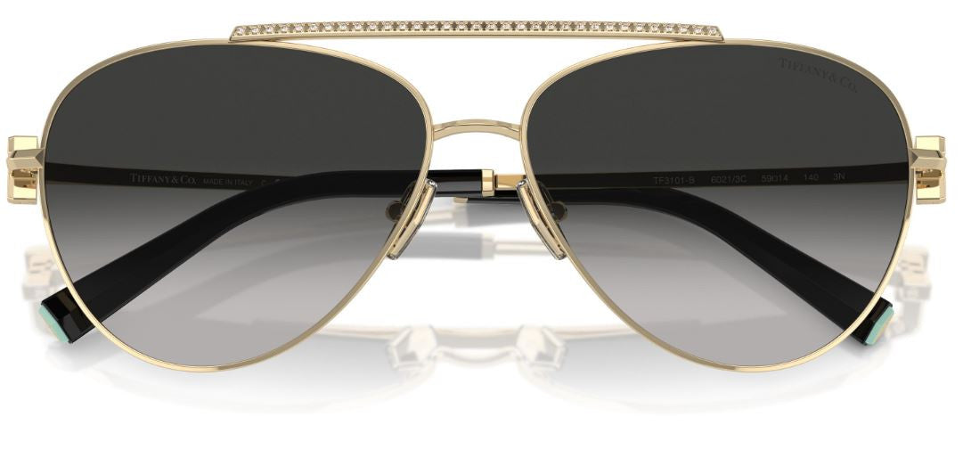 Óculos de sol Tiffany & Co TF3101B