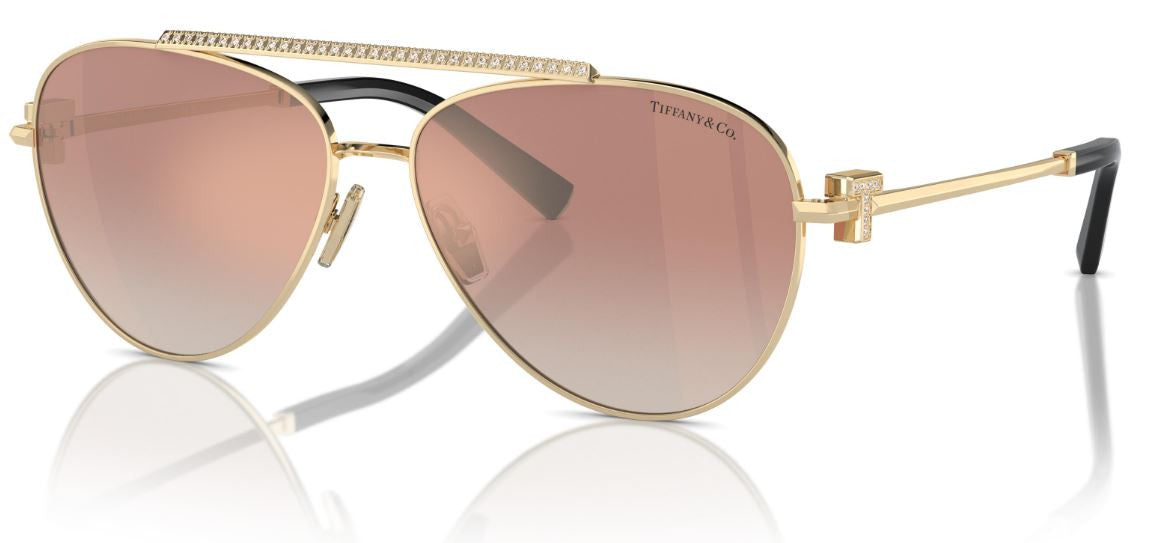 Óculos de sol Tiffany & Co TF3101B