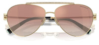 Óculos de sol Tiffany & Co TF3101B