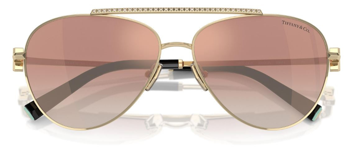 Óculos de sol Tiffany & Co TF3101B