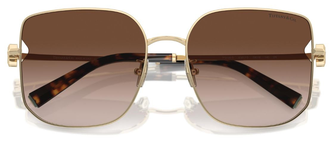 Zonnebril Tiffany & Co TF3105D