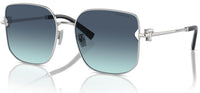 Zonnebril Tiffany & Co TF3105D