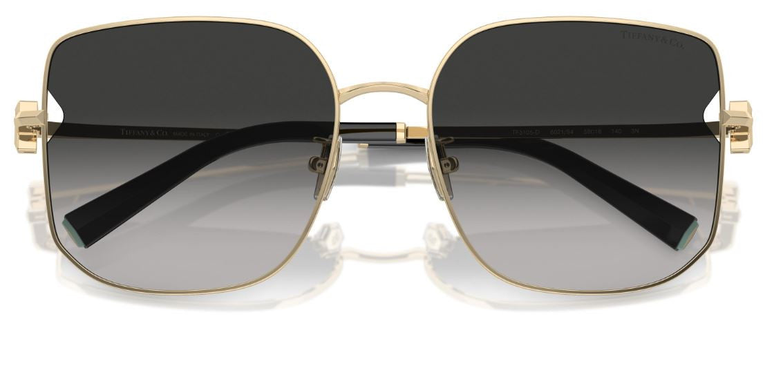 Zonnebril Tiffany & Co TF3105D