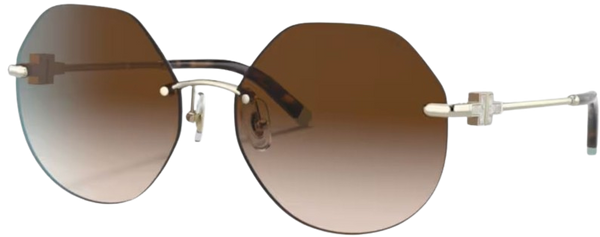 Sonnenbrille Tiffany & Co TF3077