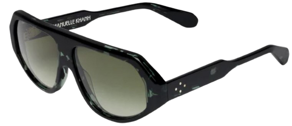 Lunettes de Soleil Emmanuelle Khanh OZONE