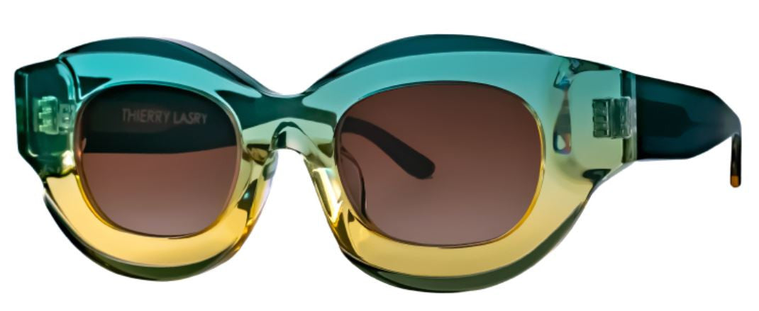 Occhiali da sole Thierry Lasry BADDY