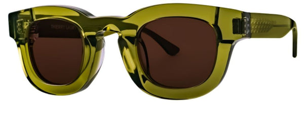 Thierry Lasry SILVERY Sunglasses