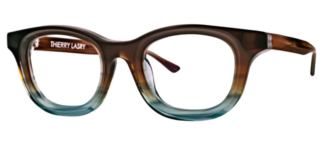 Óculos de grau Thierry Lasry TOASTY