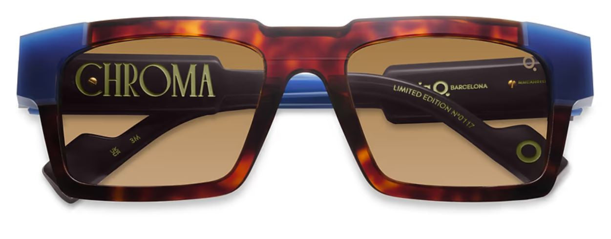 Óculos de Sol Etnia Barcelona CHROMA N15