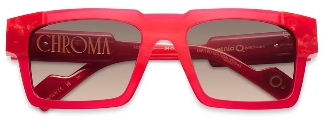 Óculos de Sol Etnia Barcelona CHROMA N15