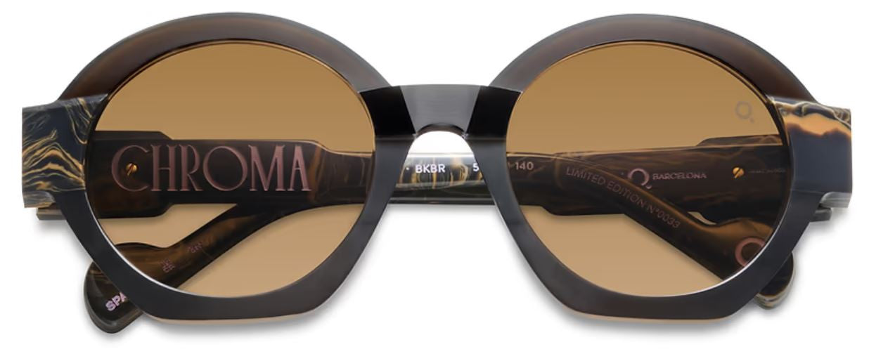 Óculos de Sol Etnia Barcelona CHROMA N17