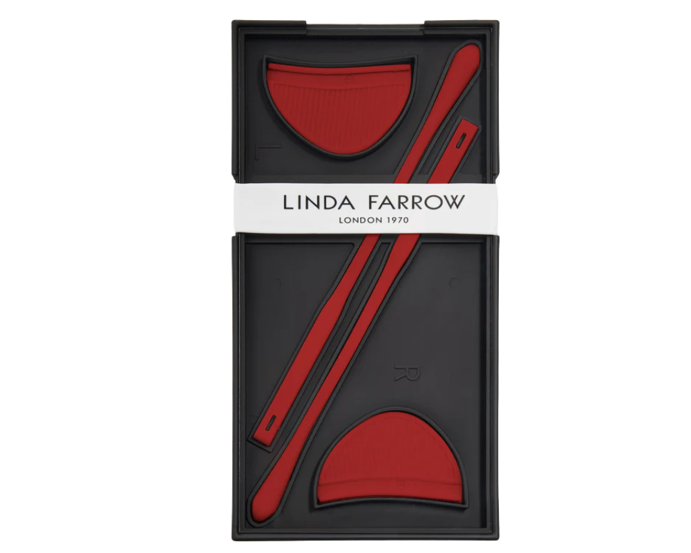 Set für Brillen Linda Farrow