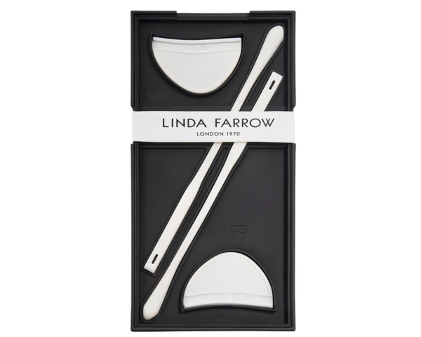 Kit para óculos Linda Farrow