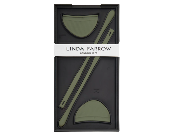 Kit para óculos Linda Farrow