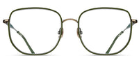 Bril op sterkte Matsuda Essential M3158