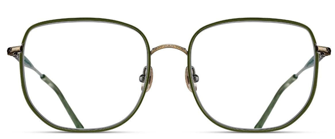 Bril op sterkte Matsuda Essential M3158